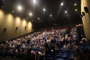 Nonton Bareng "TEGAR"