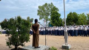 Upacara Bendera Senin, 5 September 2022