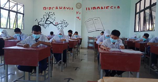 Fasilitas Sekolah